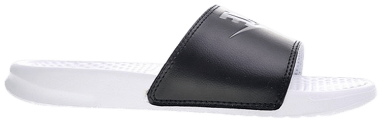 Buy Benassi JDI White Black 343880 104 GOAT UK