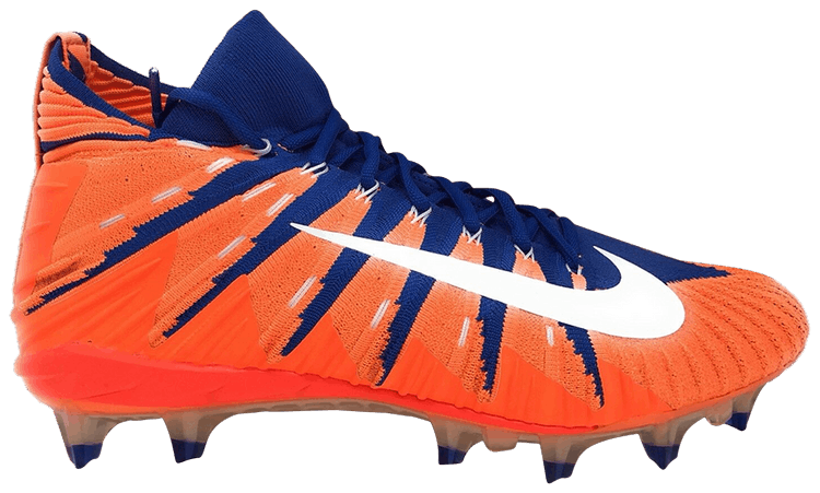 Buy Alpha Menace Elite Orange Blue 877141 418 GOAT UK