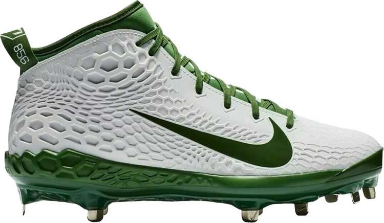 Force Zoom Trout 5 'White Forest Green'