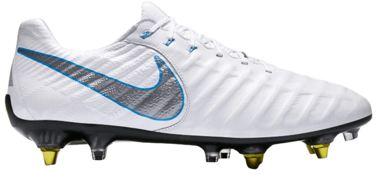 Nike Tiempo Legend 7 Elite SG Pro White Blue