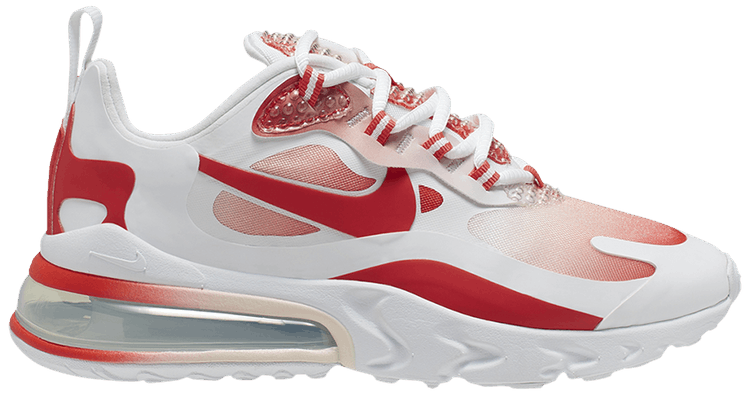Nike air max 270 react red gradient store