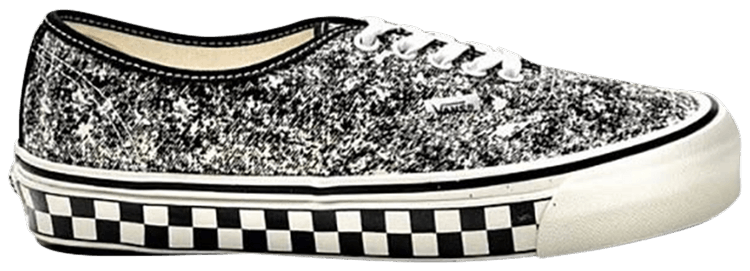 Saint Alfred x Vans OG Authentic LX Acid Black