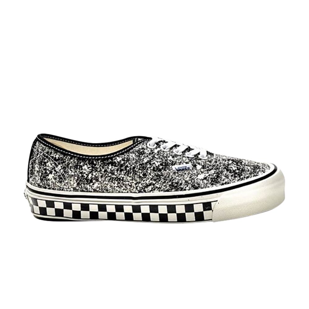 Vans Saint Alfred x OG Authentic LX 'Acid Black' | Men's Size 4.5 - VN0A45JJT9U