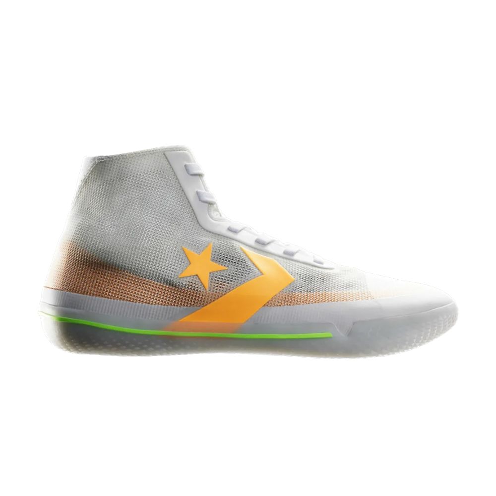 Converse All Star Pro BB 'Hyperbrights Pack' | White | Men's Size 10