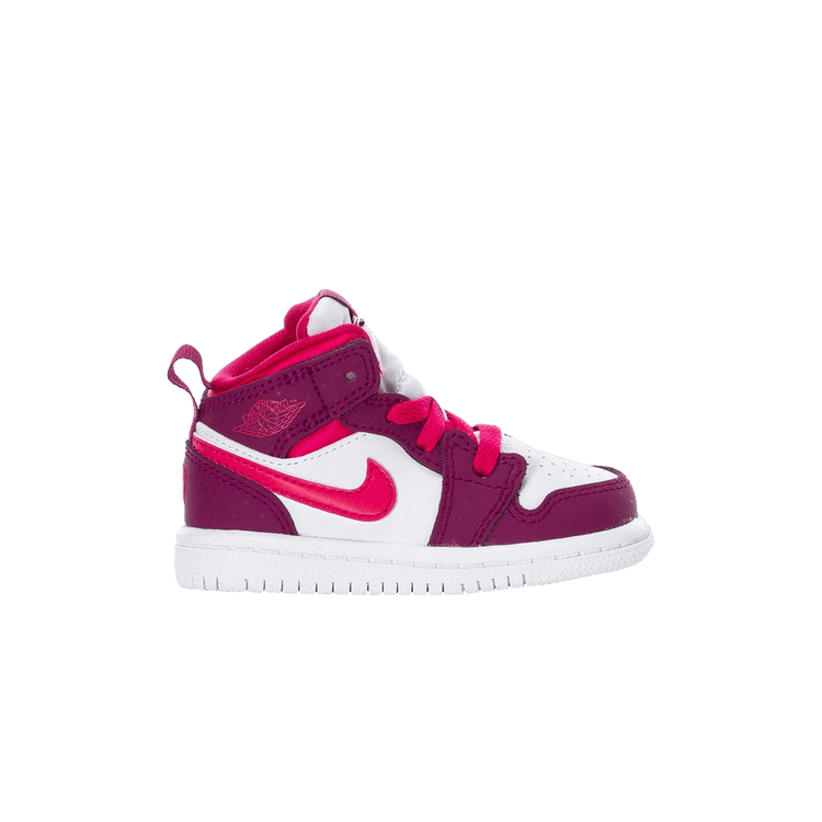 Air jordan 1 mid true berry hotsell