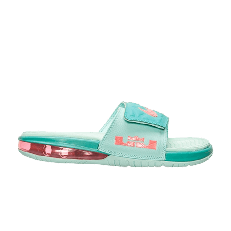 Lebron slides south beach sales