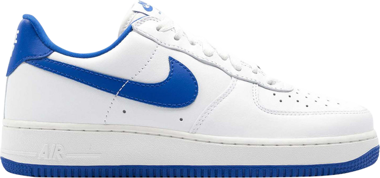 Air Force 1 Low Retro 'Summit White Game Royal'