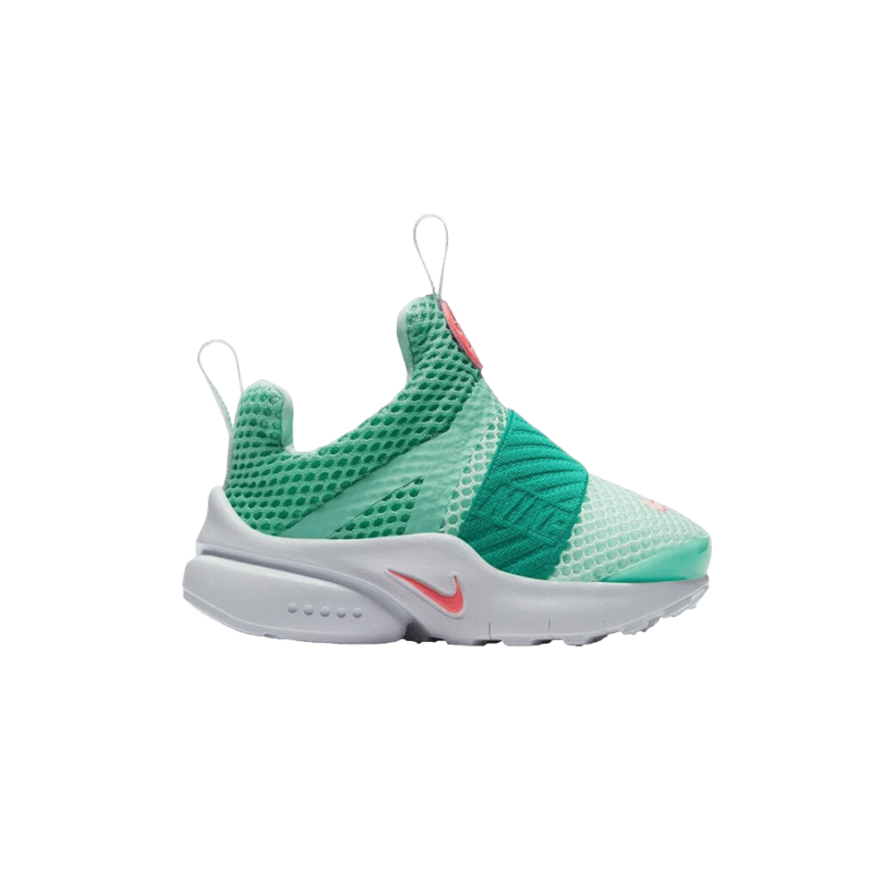 nike presto extreme lime green