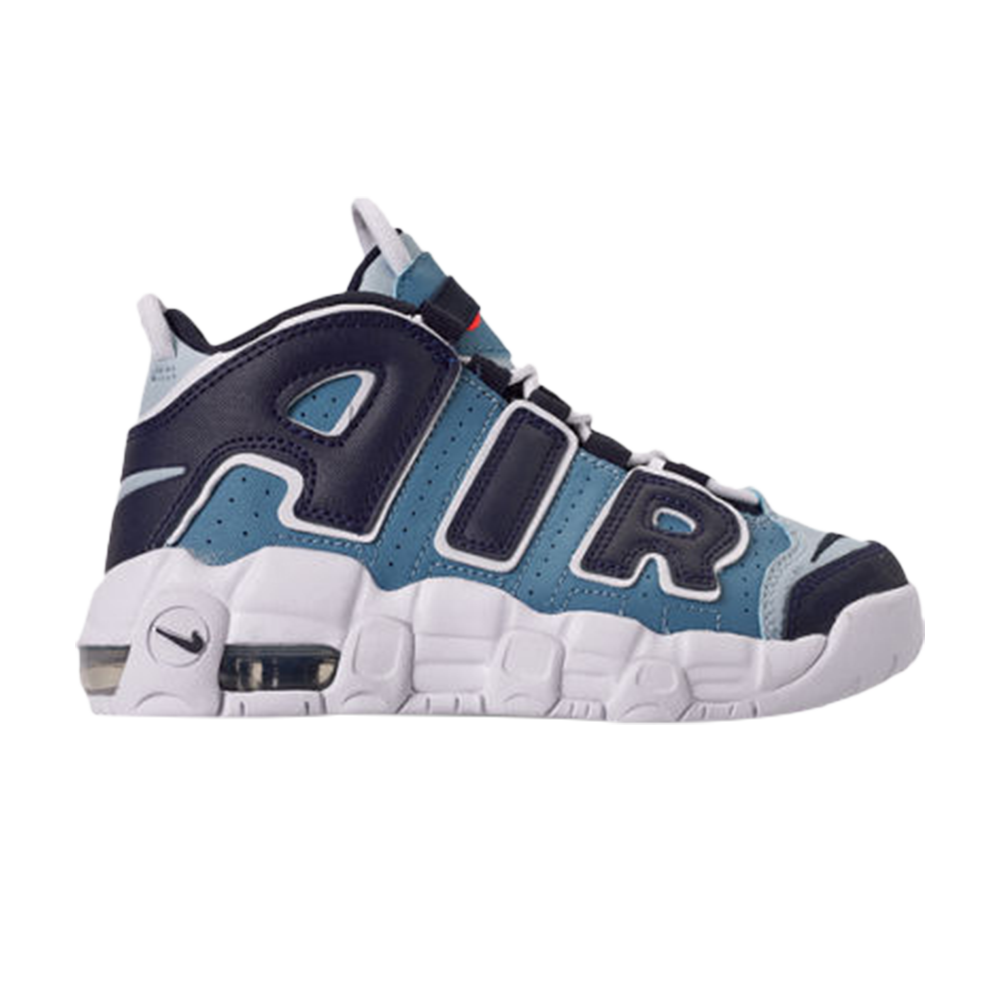 Buy Air More Uptempo BP 'Denim' - AA1554 404 | GOAT