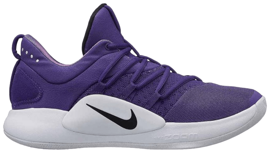purple hyperdunks