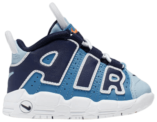 Nike uptempo hotsell jeans