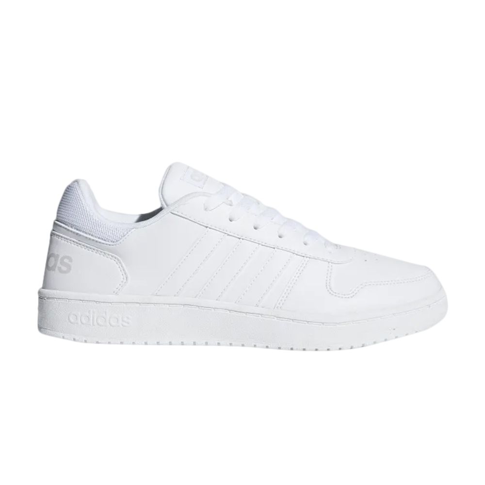 adidas Hoops 2.0 'Cloud White' | Men's Size 5