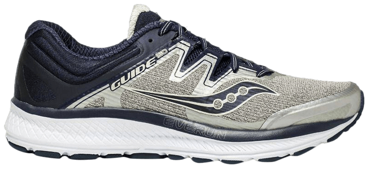 Saucony Guide ISO Grey Navy