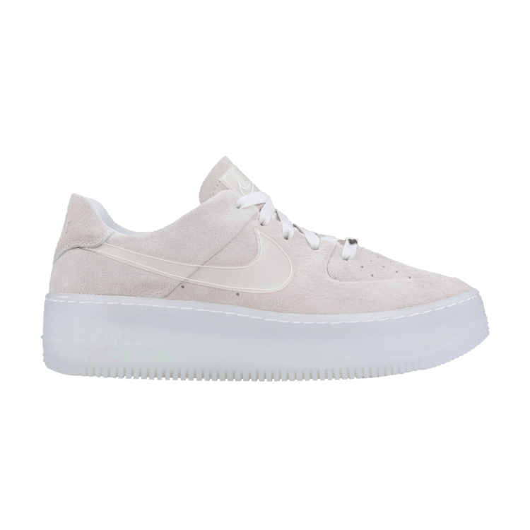 Nike air force 1 sage low lx phantom white clearance
