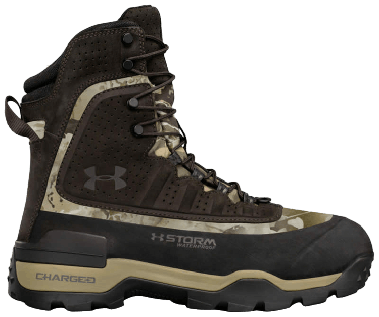 Under Armour Brow Tine 20 400G Camouflage Forest