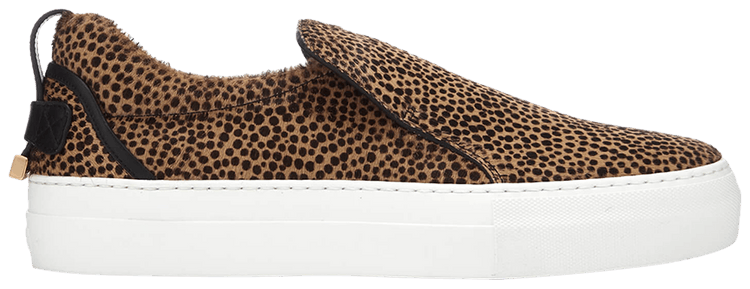 Buy Buscemi 40MM Pony Slip On Leopard 418SM040HG01ZF 0799