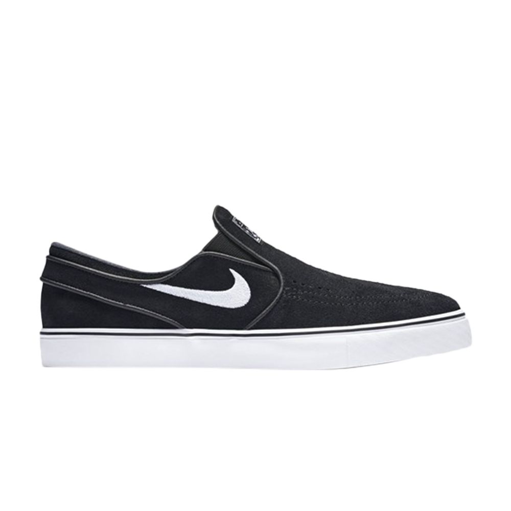 Nike Zoom Stefan Janoski Slip-On 'Black' | Men's Size 8