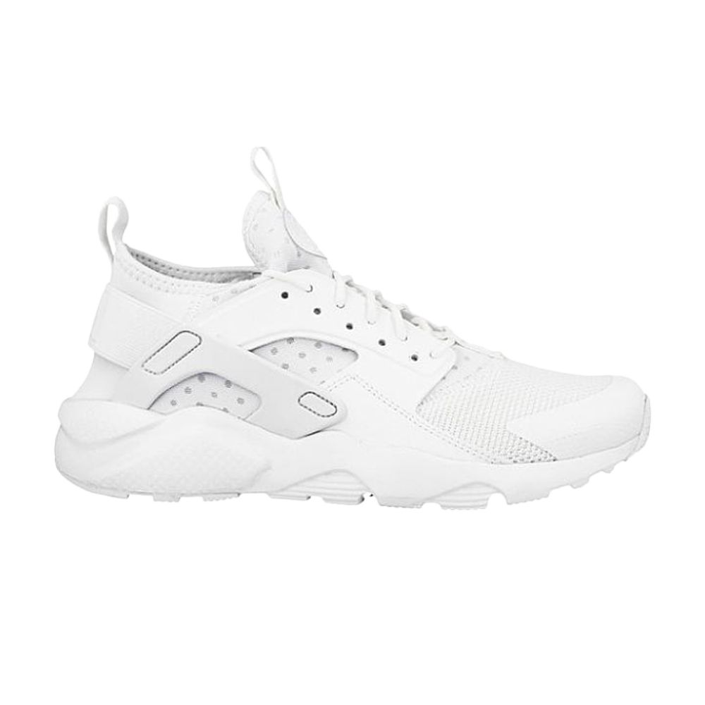 Nike Air Huarache Run Ultra GS 'Triple White' | Kid's Size 3.5