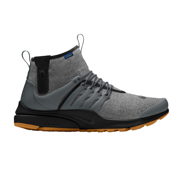 Buy Wmns Air Presto Mid Utility Premium iD Pendleton 917339 XXX GOAT