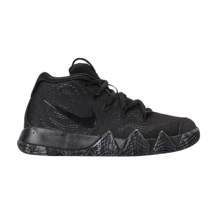 Buy Kyrie 4 PS Black AA2898 008 GOAT DE