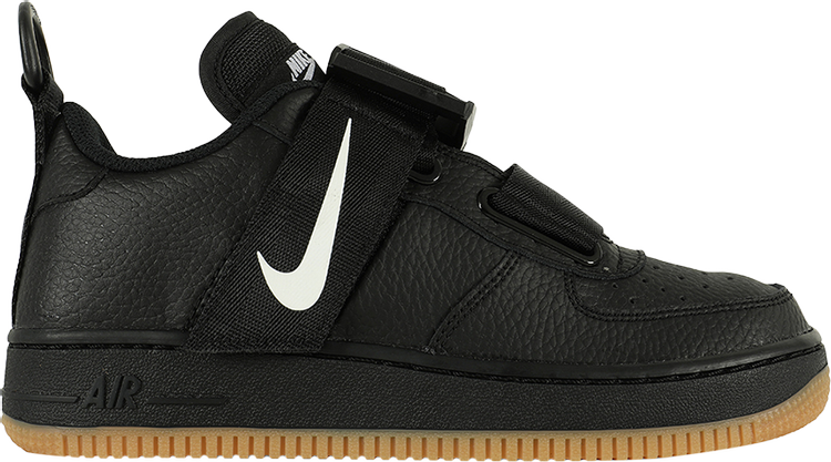 NIKE AIR FORCE 1 LOW BLACK UTILITY REVIEW & RASTACLAT OFF-WHITE