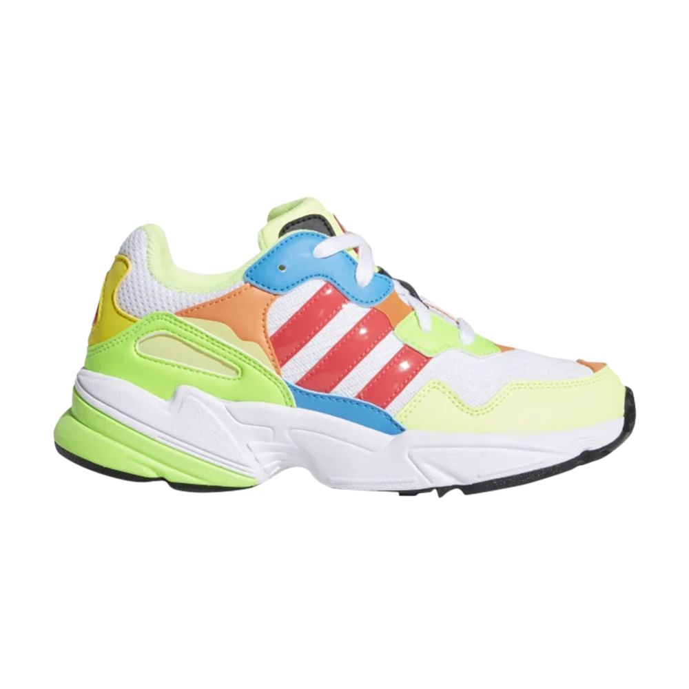 adidas Yung-96 J 'Multi-Color' | Kid's Size 4 - EE4409