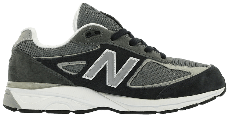 New Balance 990v4 Kid Grey