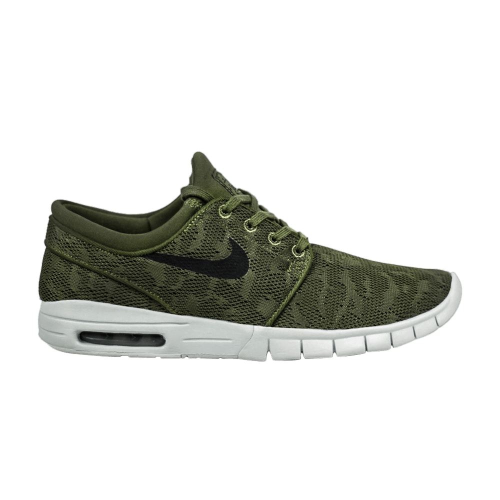 Stefan Janoski Max SB 'Legion Green' | GOAT