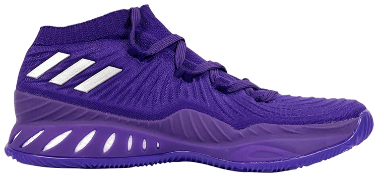 Adidas crazy explosive low purple outlet