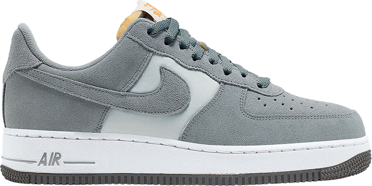 Nike Air Force 1 High ́07 Cool Grey/ Cool Grey in Gray for Men