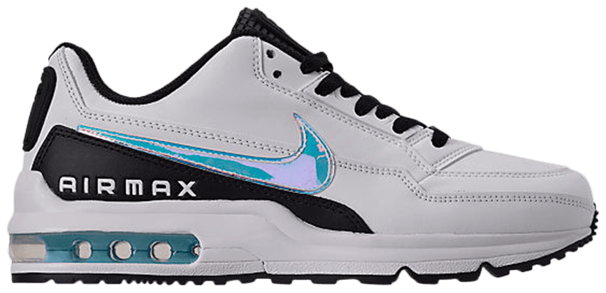 Nike Air Max Ltd Blue And White Top Nike Air Max Ltd White And