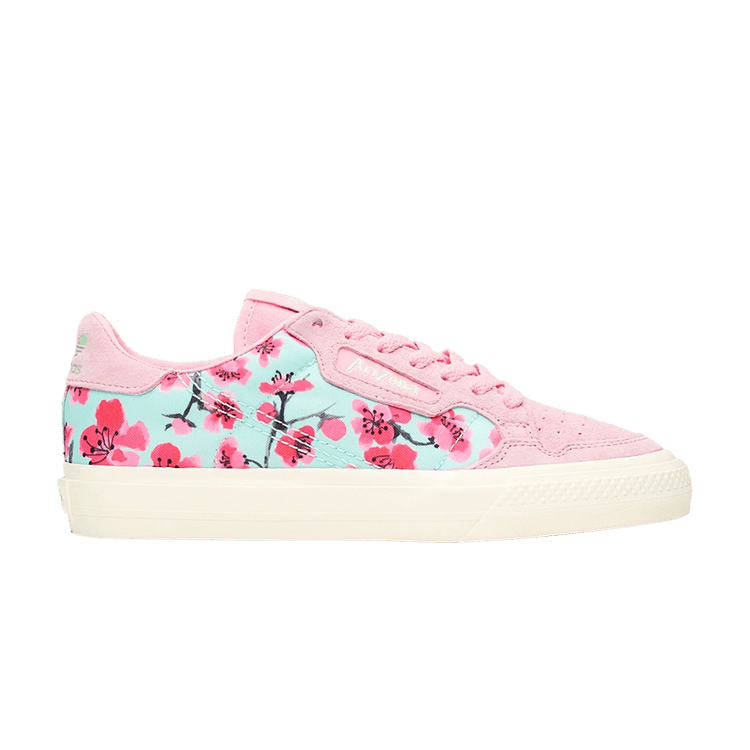 Buy AriZona x Wmns Continental Vulc Green Tea With Ginseng And Honey EG7977 GOAT