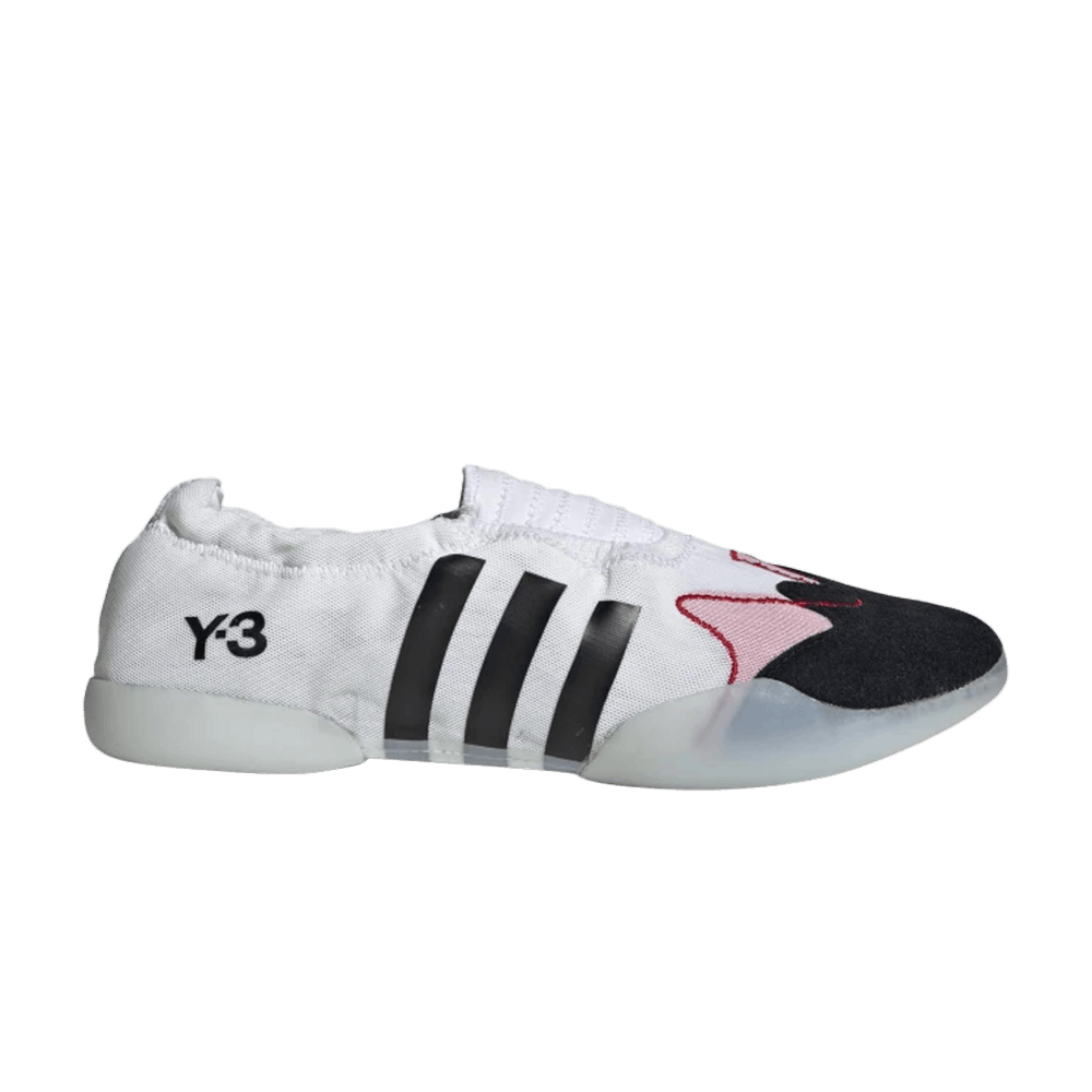 Y-3 Taekwondo 'White Black' | GOAT