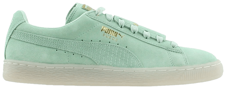 Puma Suede Epic Remix Gossamer Green