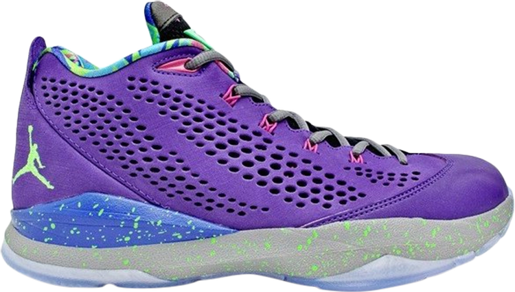 Jordan CP3.VII 'Court Purple'