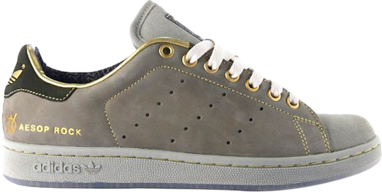 Aesop Rock x Stan Smith 2 Upper Playground