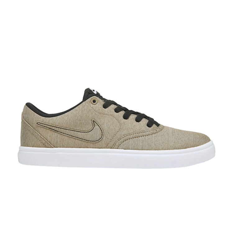 Nike sb check solar beige top