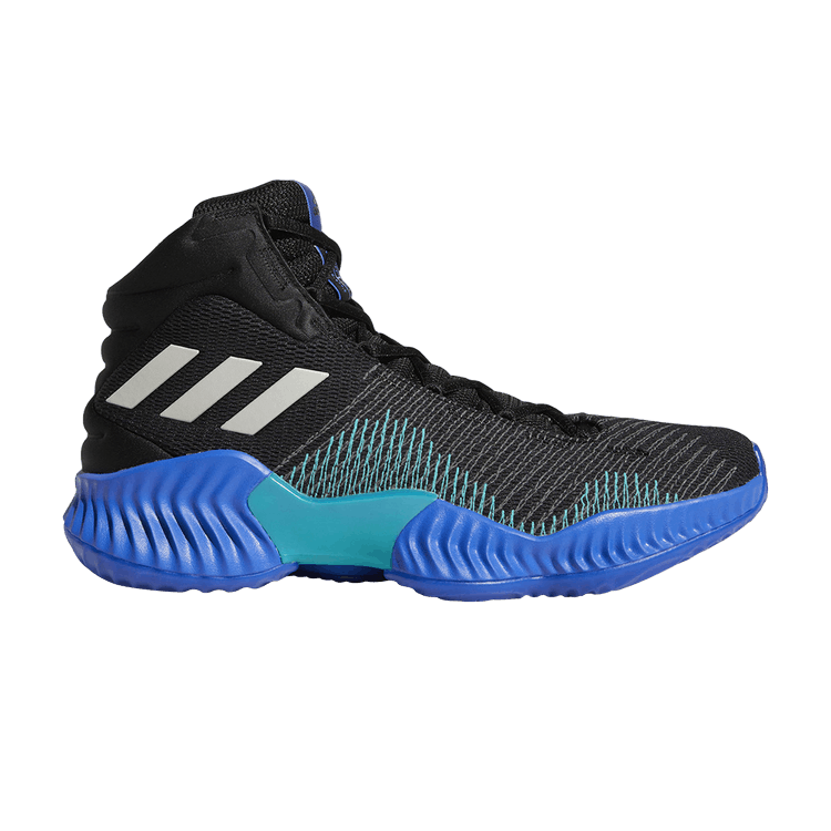 Buy Pro Bounce 2018 Black Blue AH2657 GOAT UK