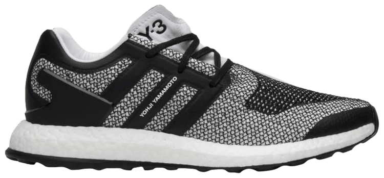 Adidas Y 3 PureBoost Oreo