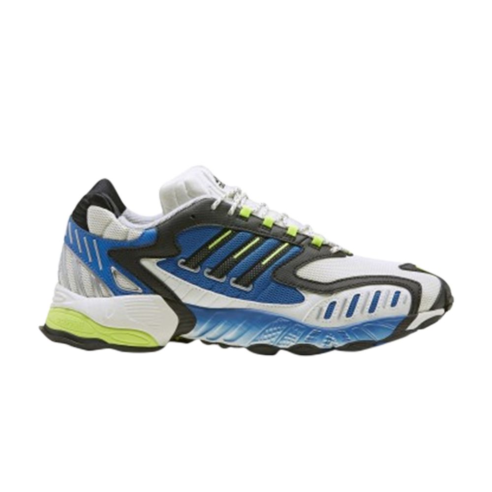 adidas Consortium Torsion TRDC 'Solar' | Blue | Men's Size 10
