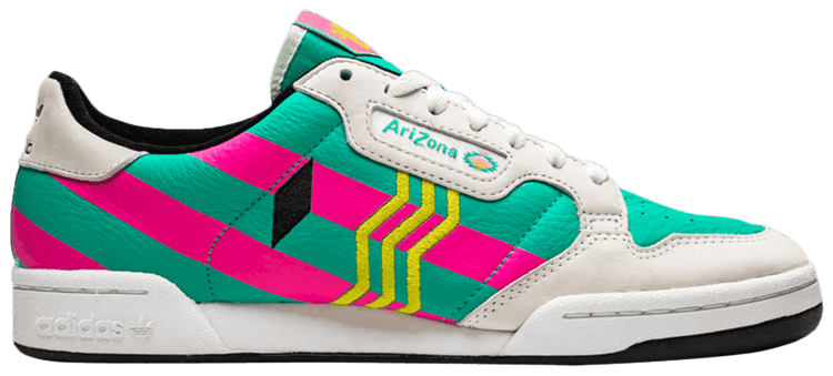 Adidas arizona iced tea continental new arrivals