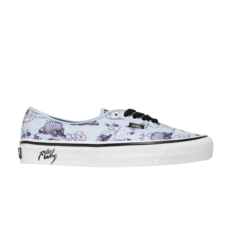 Buy Robert Williams x Authentic 44 Reissue LX 'Malfeasance