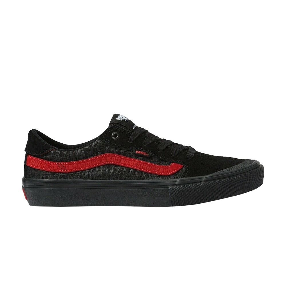 Pre-owned Vans Baker Skateboards X Old Skool 'black'