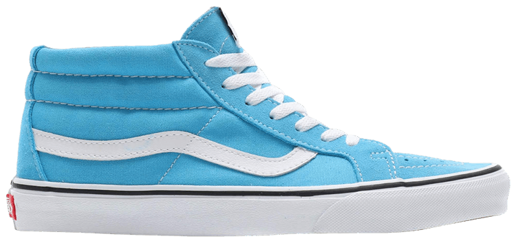Vans Sk8 Mid Reissue Norse Blue