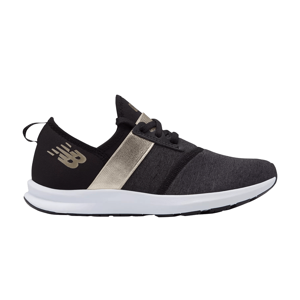new balance fuelcore nergize black rose gold