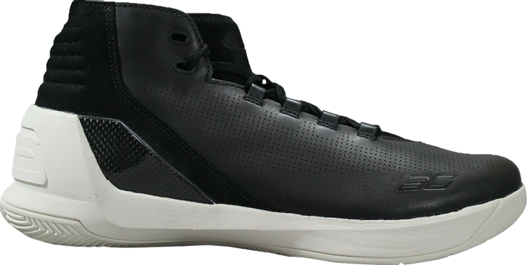 Curry 3 LUX 'Black'