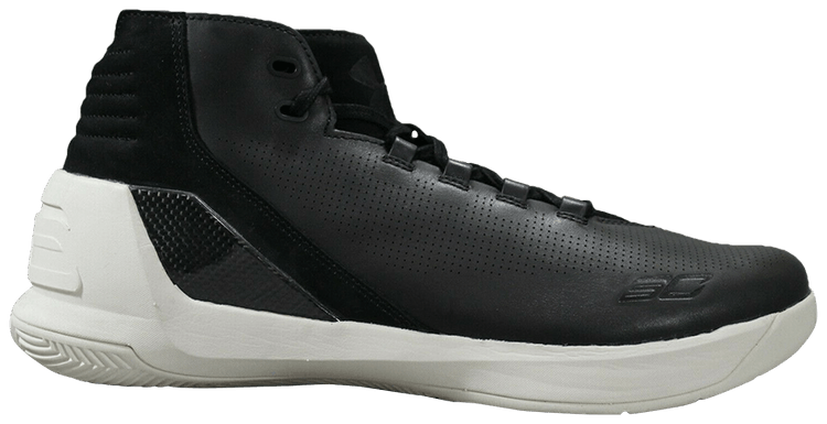 Curry 3 LUX 'Black'