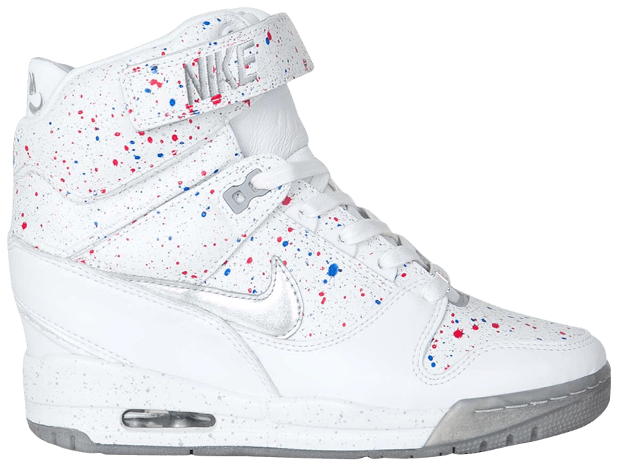 wmns air revolution sky hi