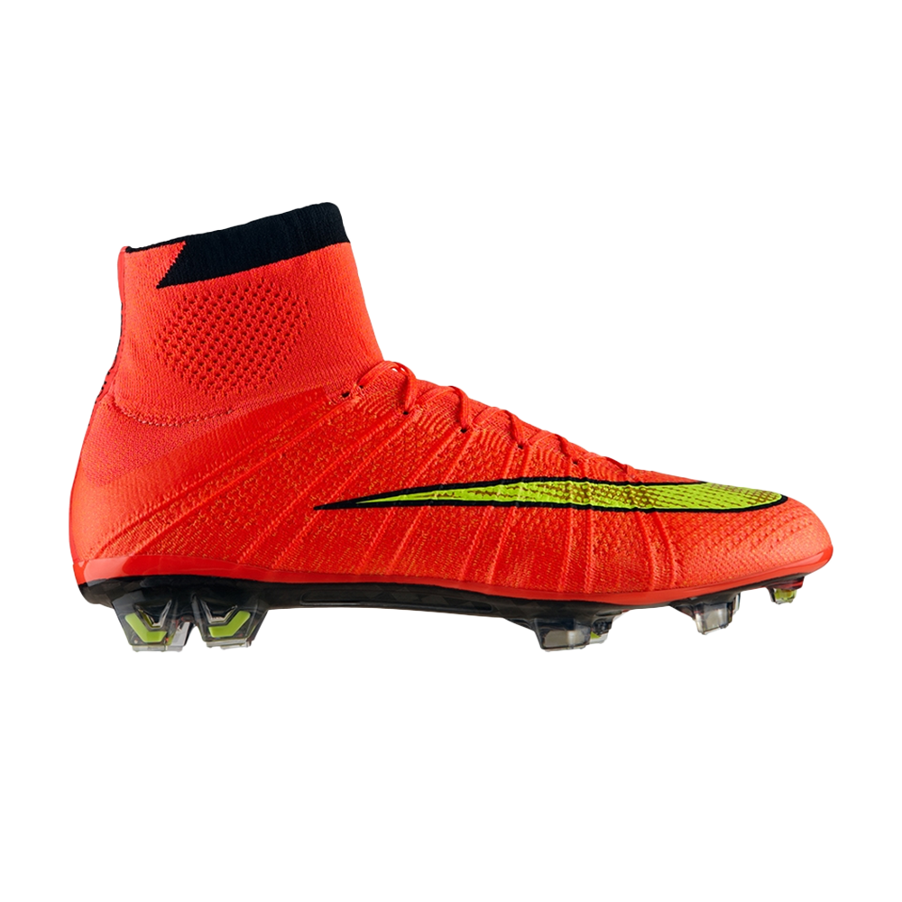 Mercurial Superfly FG 'Hyper Punch Gold 