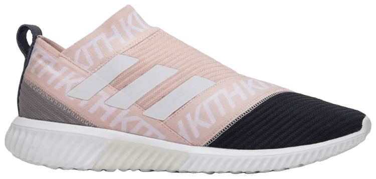 Kith x adidas Nemeziz 171 Miami Flamingos Sample